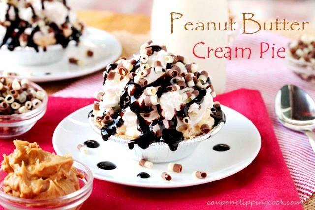 1457333979 mini peanut butter cream pie