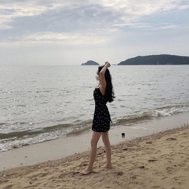 แต่งตัว ไป ทะเล