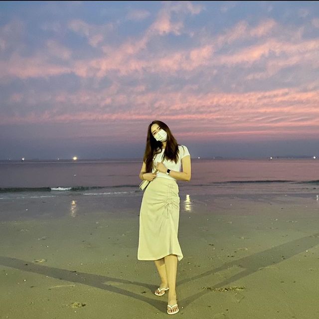 ชุดไปทะเล