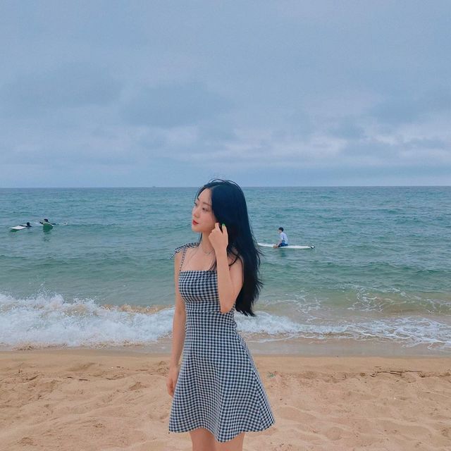 ชุดไปทะเล
