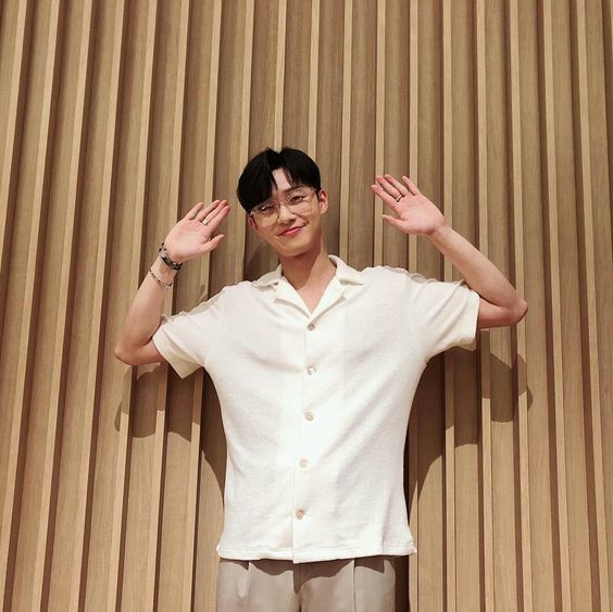 แต่งตัวผู้ชายเกาหลี ผู้ชายเกาหลี ไอเดียแต่งตัว มินิมอล แฟชั่น Muji