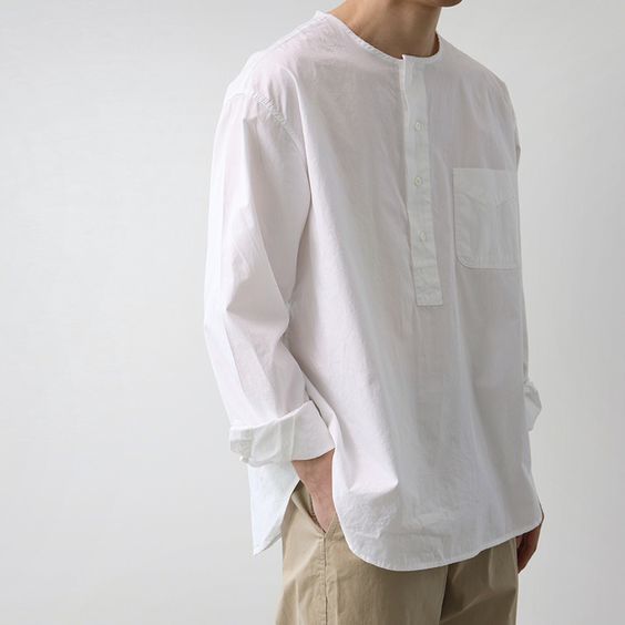 แต่งตัวผู้ชายเกาหลี ผู้ชายเกาหลี ไอเดียแต่งตัว มินิมอล แฟชั่น Muji