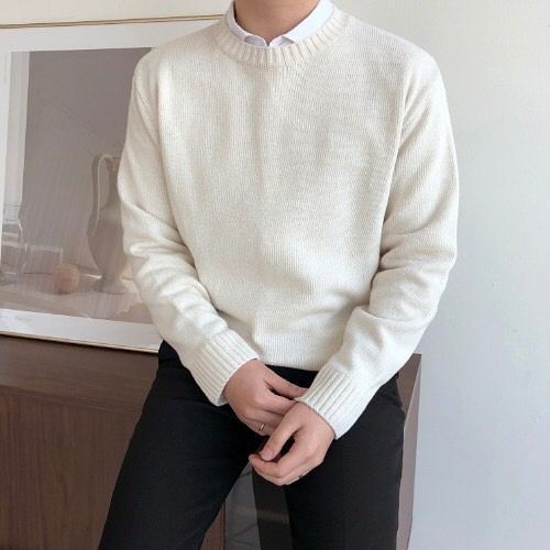 แต่งตัวผู้ชายเกาหลี ผู้ชายเกาหลี ไอเดียแต่งตัว มินิมอล แฟชั่น Muji