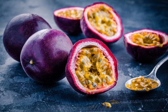 1603867374 ripe organic passion fruit pkpx8bs scaled