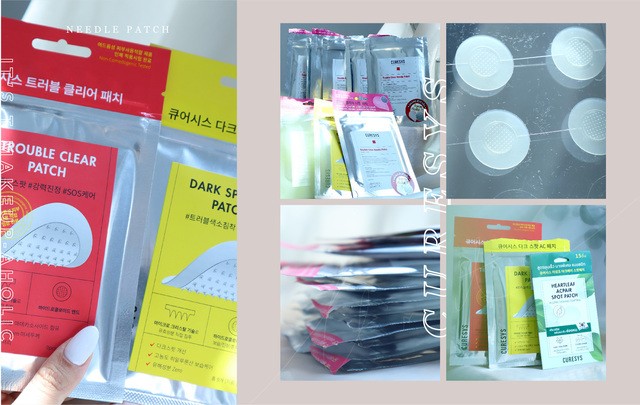 1608263269 itst makeupaholic favorite  acne patch curesys heartleaf acpair spot patch 07