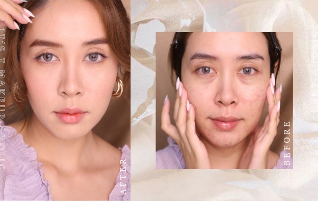 1610003290 itst makeupaholic yuri tale of nine tailed makeup inspiration burberry glow palette 03