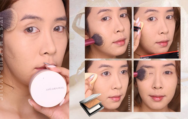 1610003417 itst makeupaholic yuri tale of nine tailed makeup inspiration burberry glow palette 05