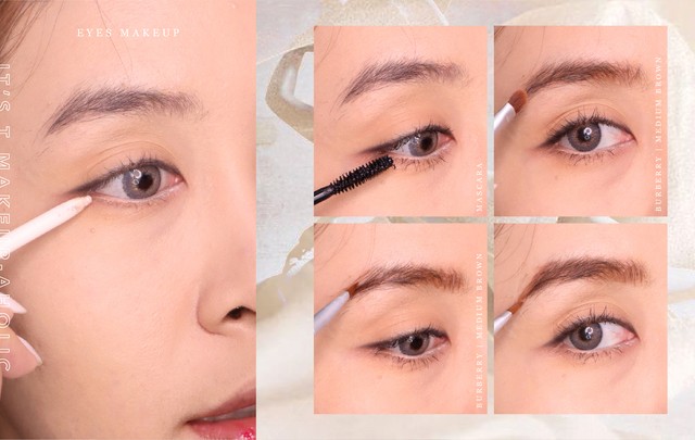 1610003472 itst makeupaholic yuri tale of nine tailed makeup inspiration burberry glow palette 07