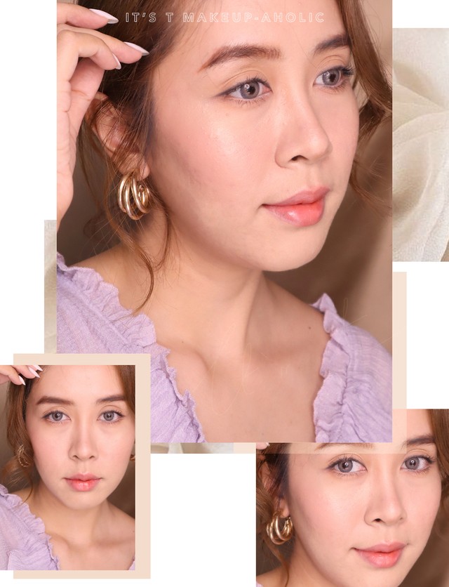 1610003855 itst makeupaholic yuri tale of nine tailed makeup inspiration  burberry glow palette 12