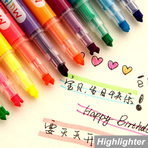 https://image.sistacafe.com/images/uploads/content_image/image/103988/1457965233-10-pcs-Lot-Multi-tip-Highlighter-Marker-pen-for-reading-book-canetas-Stationary-office-material-escolar.jpg
