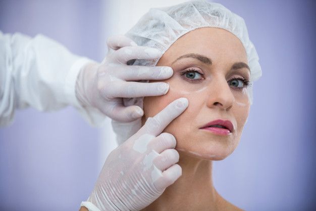 1619083959 doctor examining female patients face cosmetic treatment 107420 74121