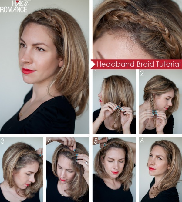 1434421921 hair romance braided headband tutorial collage 600x667