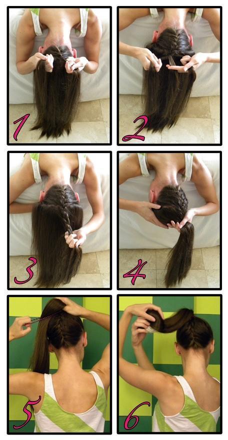1434422707 braided pony