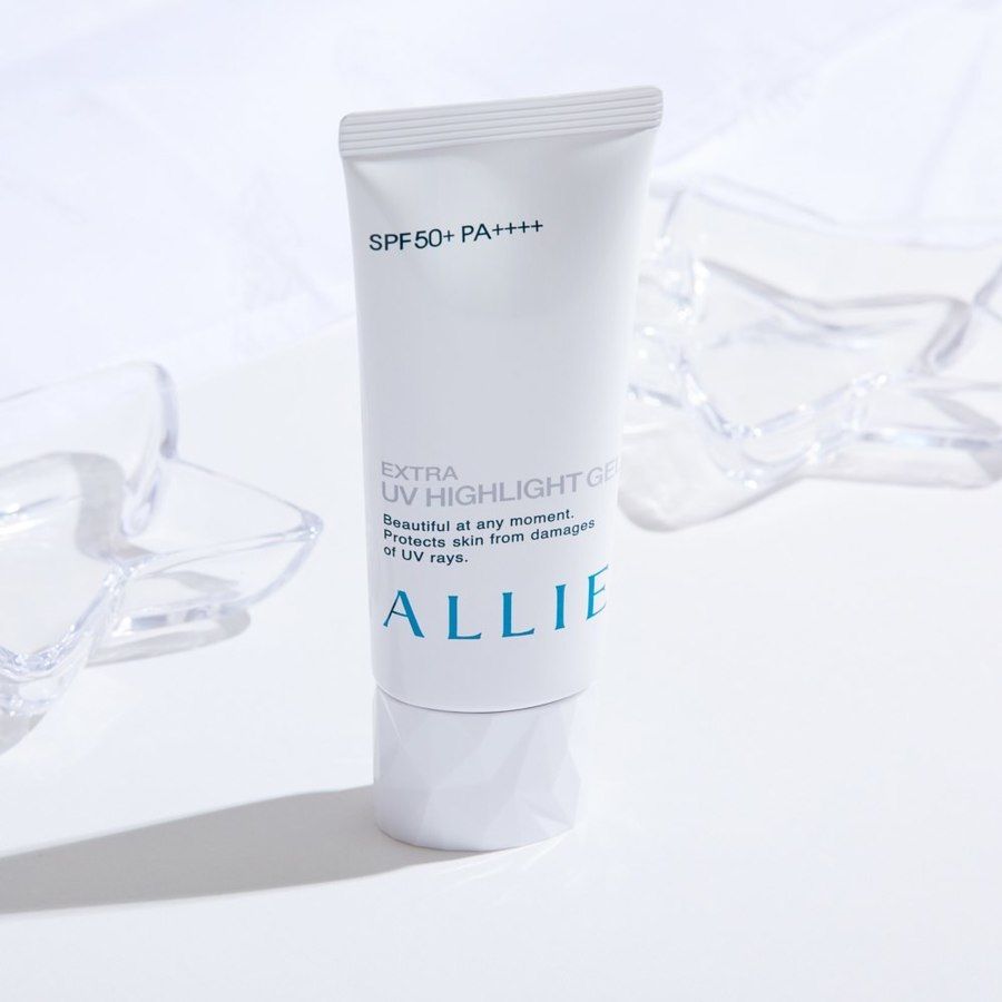 ครีมกันแดดเนื้อเจล_Allie Extra UV Protector Gel