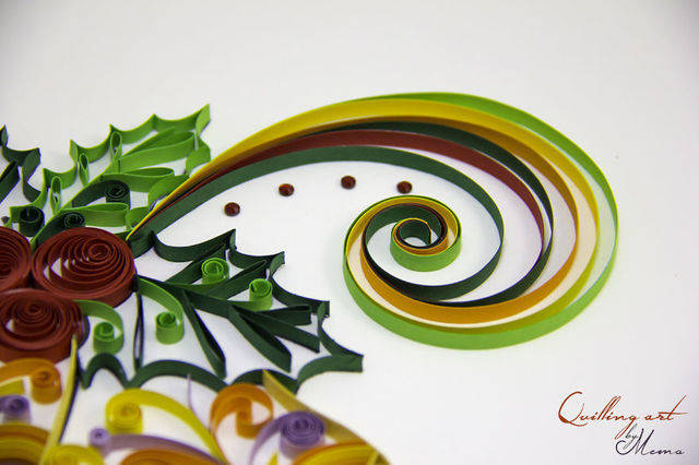 1458276313 a mother of two children could spare time to work on what she loves the most quilling art 6  880