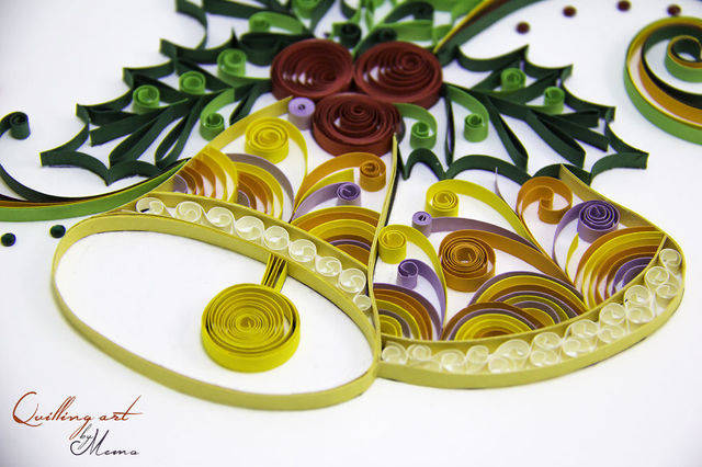 1458276342 a mother of two children could spare time to work on what she loves the most quilling art 7  880