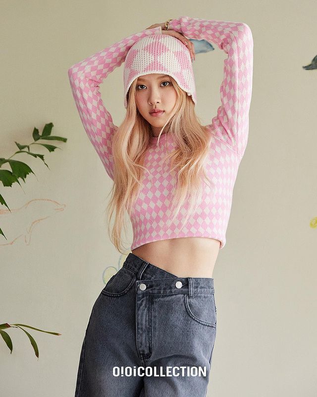 เสื้อผ้าแนวสตรีทแฟชั่นจากเกาหลี แบรนด์ O!Oi