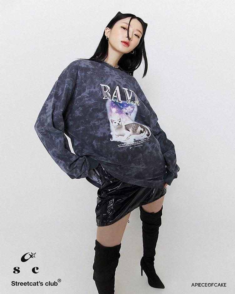 เสื้อผ้าแนว Unisex จาก APOC เกาหลี