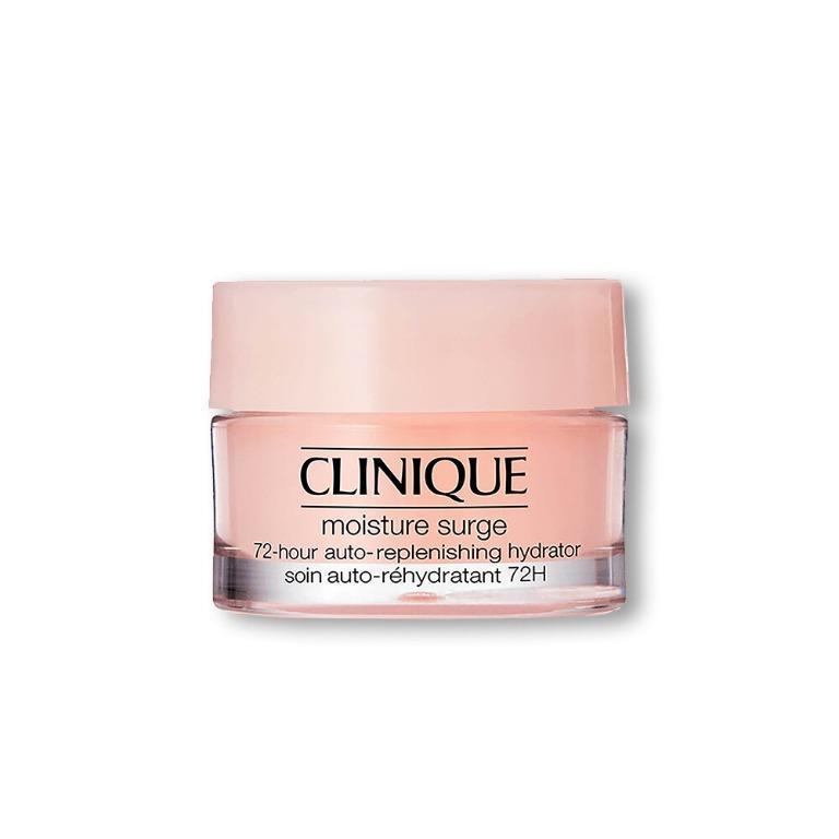 เทสเตอร์ครีม Clinique Moisture มอยเจอร์ไรเซอร์เนื้อครีมเจล ช่วยเติมความชุ่มชื้นให้ผิว