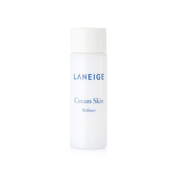 เทสเตอร์ครีม Laneige Cream Skin Refiner เนื้อสัมผัสน้ำ ช่วยเรื่องความชุ่มชื้น