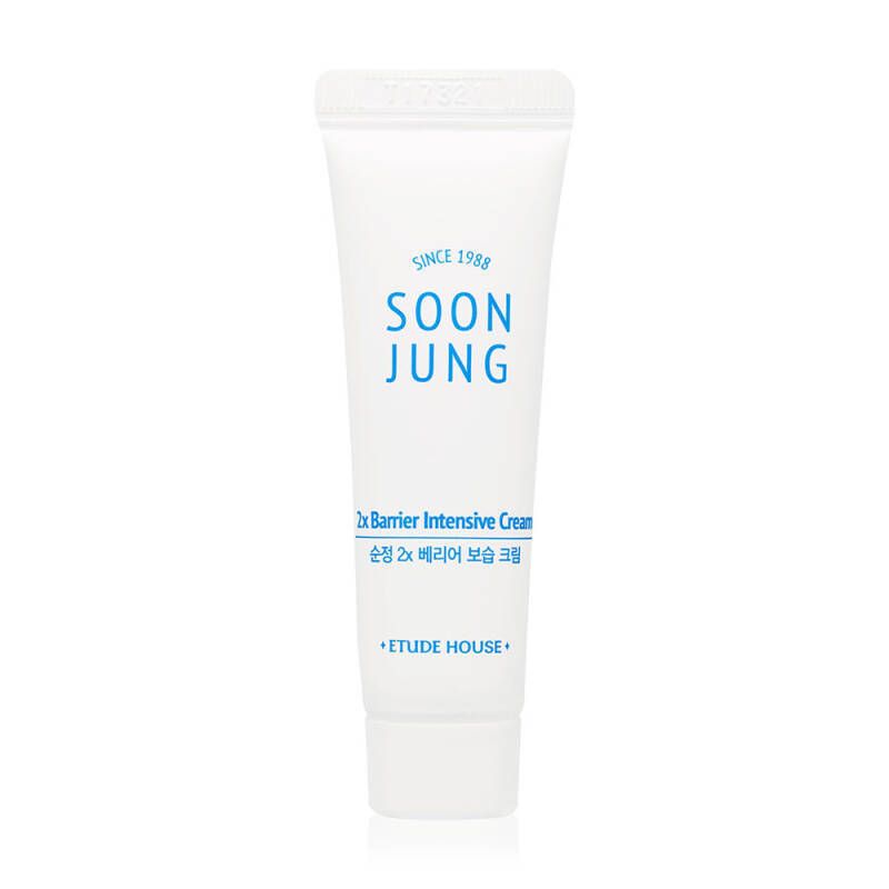 เทสเตอร์ครีม Etude House Soon Jung ที่คนฮิต ตัวช่วยบำรุงผิวเข้มข้น