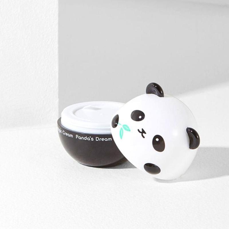 ครีมหน้าใสจากเกาหลี Tony Moly ทำให้ผิวชุ่มชื่นไม่แห้งตึง