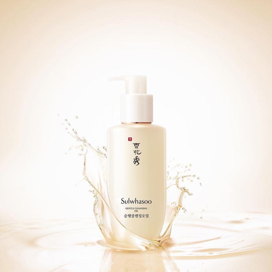 สกินแคร์แบรนด์เกาหลี ช่วยให้ผิวชุ่มชื้น Sulwhasoo