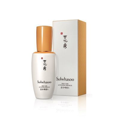 สกินแคร์เกาหลีเซรั่มเพิ่มความชุ่มชื้น ลดริ้วรอย Sulwhasoo