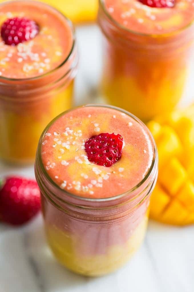 1640344783 blushing mango protein breakfast smoothie get inspired everyday 2