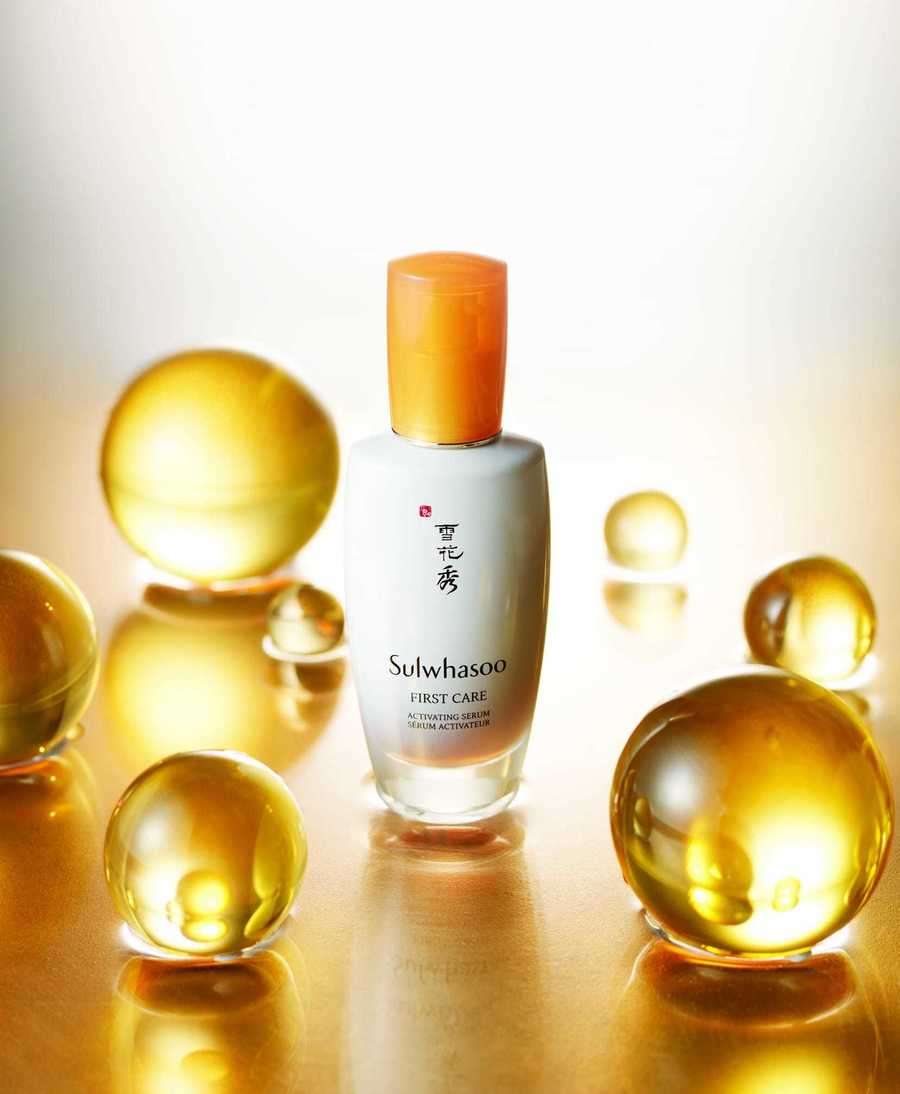 สกินแคร์ตัวเดียวจบ Sulwhasoo พรีเซรั่มอุดมสมุนไพรเกาหลี