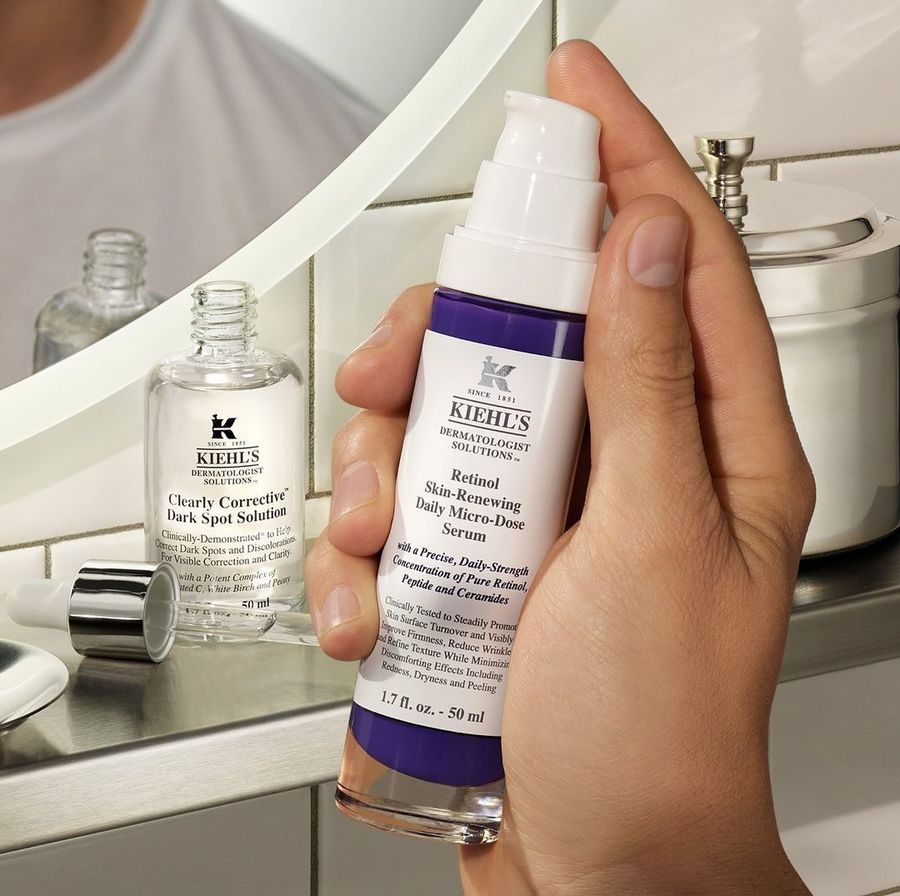 สกินแคร์ตัวเดียวจบ Kiehl's เซรั่มลดความระคายเคืองผิว