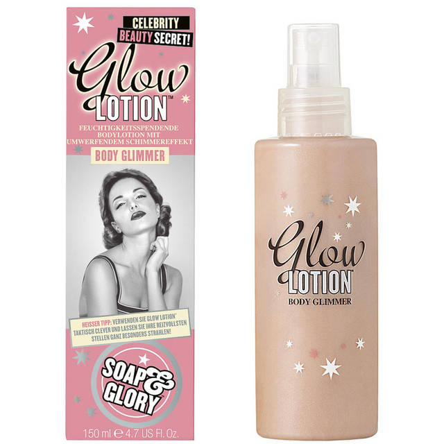 1458742162 soap glory pink glow lotion