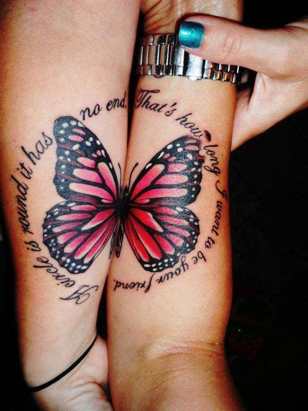1458816701 49 butterfly matching tattoos