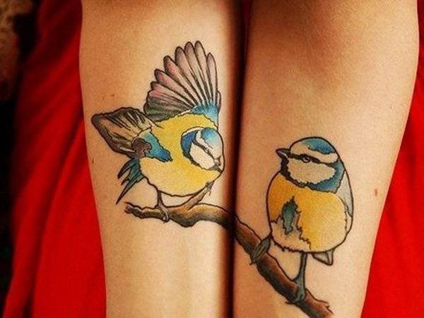 1458816745 63 bird matching tattoo ideas