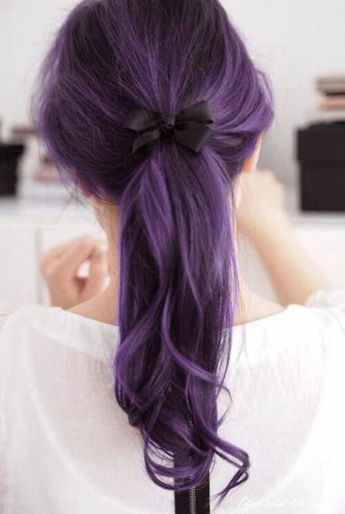 1458926874 purple hair color