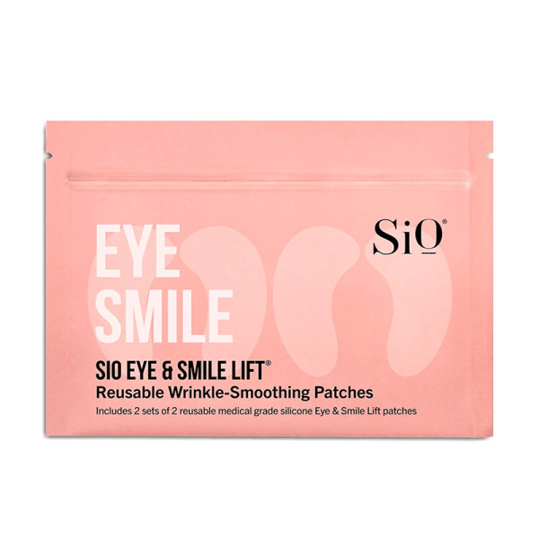 ไอเทมบำรุงรอบดวงตา Sio Beauty Eye and Smile Reusable Lift Anti-Wrinkle Patches