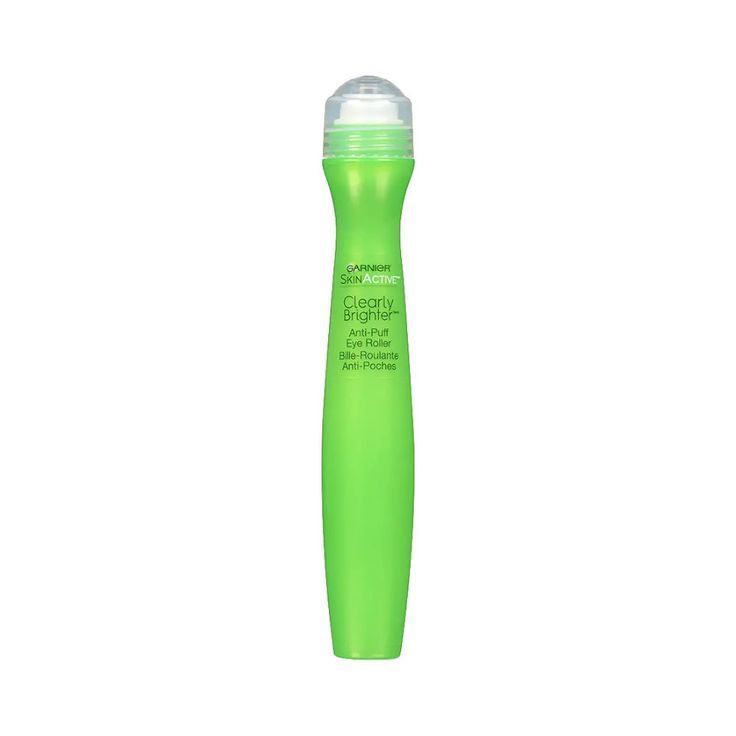 ลูกกลิ้งนวดใต้ตา Garnier Clearly Brighter Anti-Puff Eye Roller