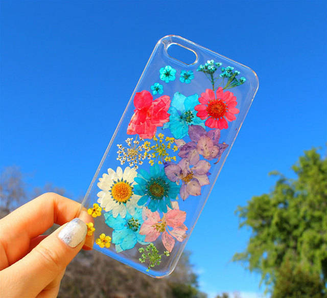1459143997 real flower iphone cases house of blings 2