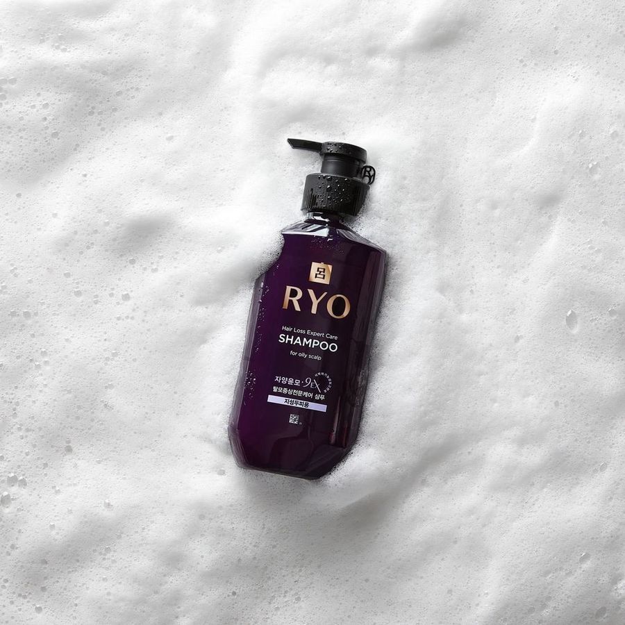 แชมพูเกาหลีลดผมร่วง Ryo