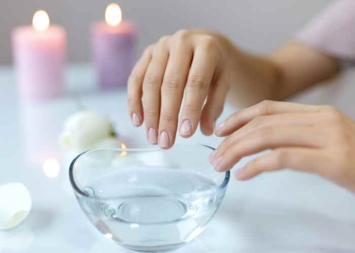 1664693612 knox gelatin nail soak diy  1 