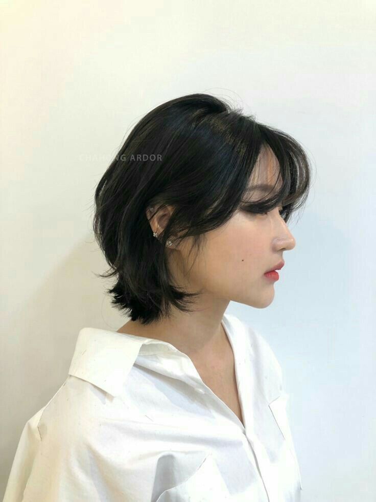 ผมสั้นซอย