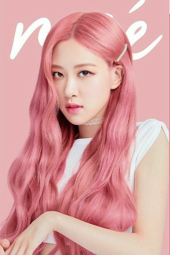 ไอเดียสีผมสีชมพูบาร์บี้