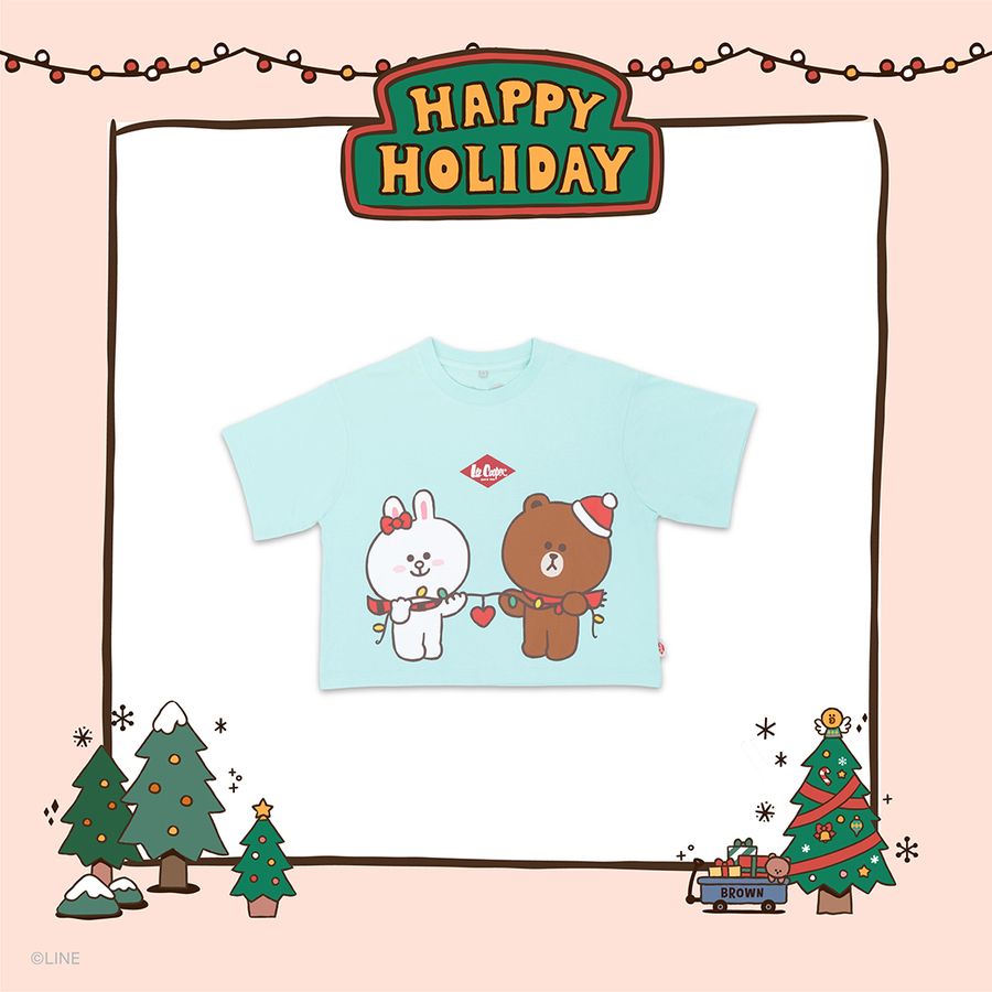 1669780623 lee cooper  with line friends collection 9