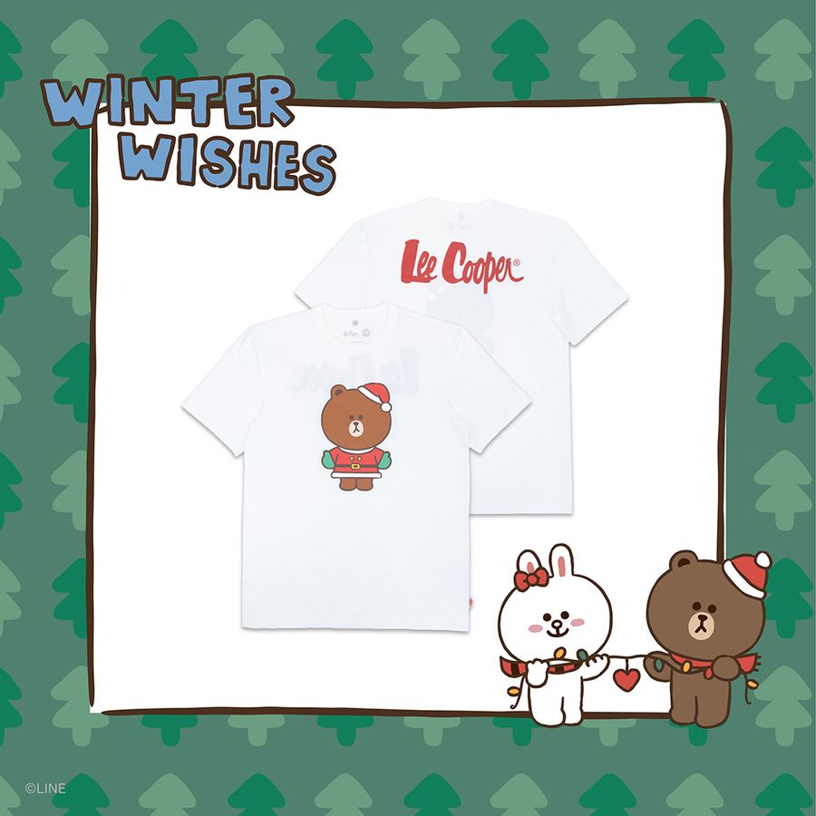 1669780655 lee cooper with line friends collection 5