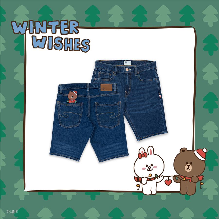 1669780676 lee cooper with line friends collection 3
