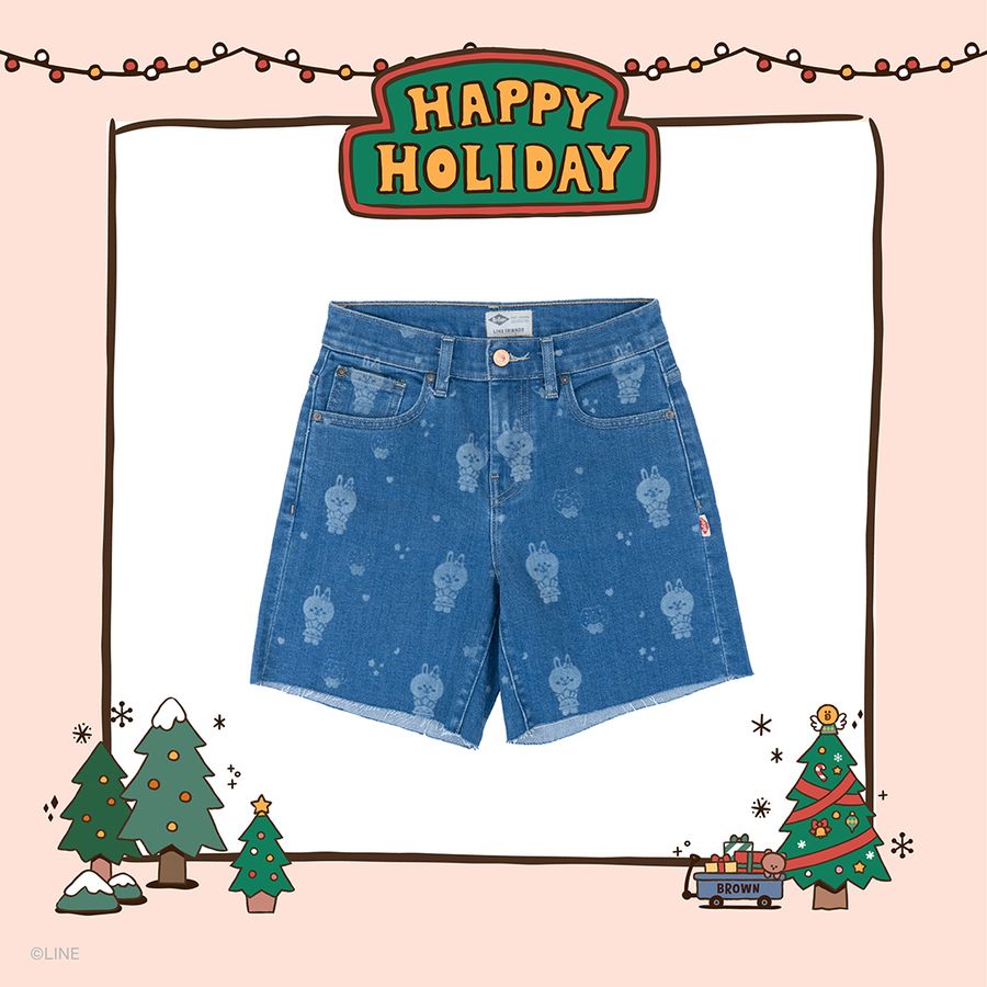 1669780696 2 lee cooper with line friends collection 1
