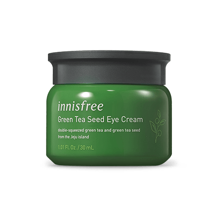 eye cream เกาหลี innisfree 