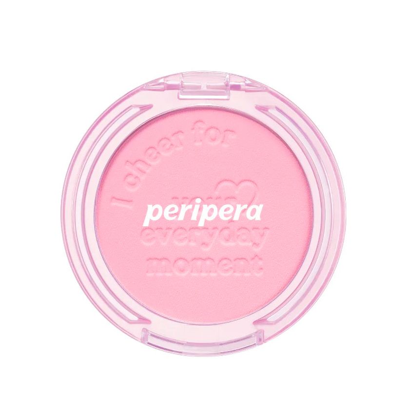 PERIPERA Pure Blushed Sunshine cheek #13 Nice Pink บลัชออนโทนสีชมพู