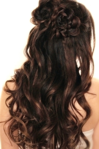 1434603810 flower braid hair tutorial