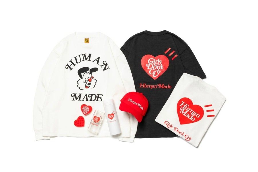1676358281 https   hypebeast.com image 2023 02 human made season 25 valentines day verdy release info 001